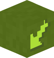 Green Arrow Left Down