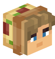 Man in Pizza Costume