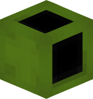 Upwards Cross Pipe (green)