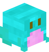 Frog (aqua)