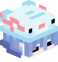 Boy with Axolotl Hat