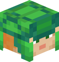 Alex with Turtle Armor