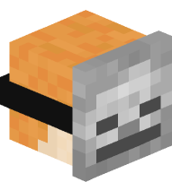 Alex with Skeleton Mask