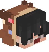 Boy in Reindeer Costume