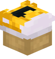 Converse Shoe (yellow)