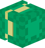 Shulker (jade, down)