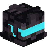 Space Helmet (light blue)