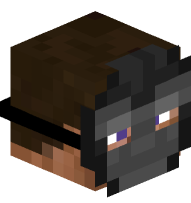 Steve with a Gorilla Mask