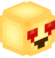 Emoticon with Heart Eyes