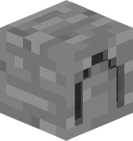 Stone Standard Galactic Alphabet Z