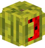 Watermelon Square Bracket (closed)