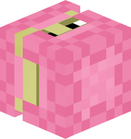 Shulker (pink, up)