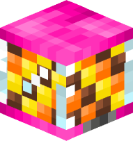 Candy Machine (Reeses Pieces, Pink)