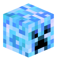 Creeper (blue)