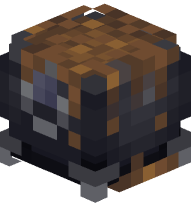 Overflowing Cauldron (brown)