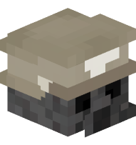 Soldier with Gas Mask