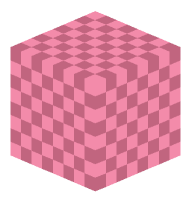 Checker Pattern (pink)