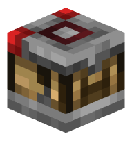 Crafter (old design v1, triggered)