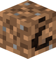 Dirt Reverse Question Mark