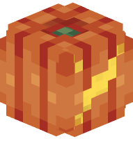 Pumpkin Standard Galactic Alphabet X