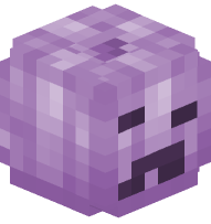 Carved Pumpkin (purple)