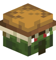 Fisherman Zombie Villager
