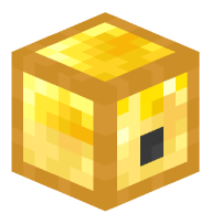 Dispenser (Gold)