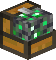 Deepslate Emerald Ore Chest