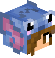 Girl with Stitch Costume