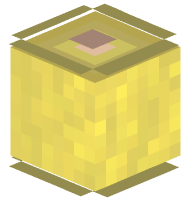 Roll of Cloth (yellow)