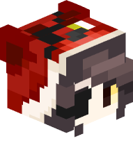 Woman in a Foxy Costume