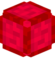 Wool Orb (red)