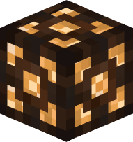 Redstone Lamp (on)