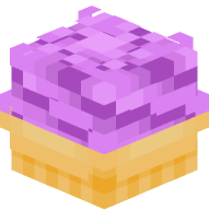 Ice Cream Cone (lilac)