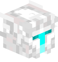 Knight Helmet (white)