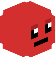 Emoticon (red)