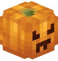 Carved Pumpkin