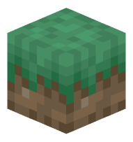 Grass Block (Taiga)