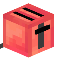 Toaster (red)