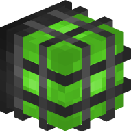 Green Emergency Light (Wall)