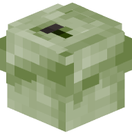 Candle (green)
