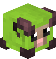 Evil Baby Aries (lime)