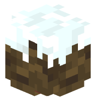 Mangrove Log (snow, rounded)