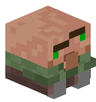 Nitwit Villager Plushie