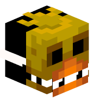 Chica Mask