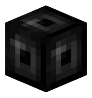 Voidstone Eye (black)