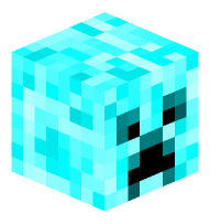 Creeper (light blue)