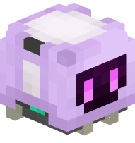 Robot (lilac)