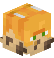 Open Spawn Egg (Cat, Orange Tabby)