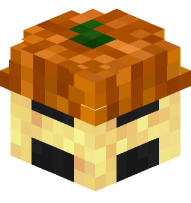 Pumpkin Stool